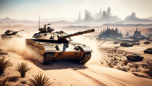 Aktualizacje i zmiany w World of Tanks