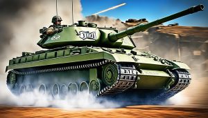 System rankingowy w World of Tanks