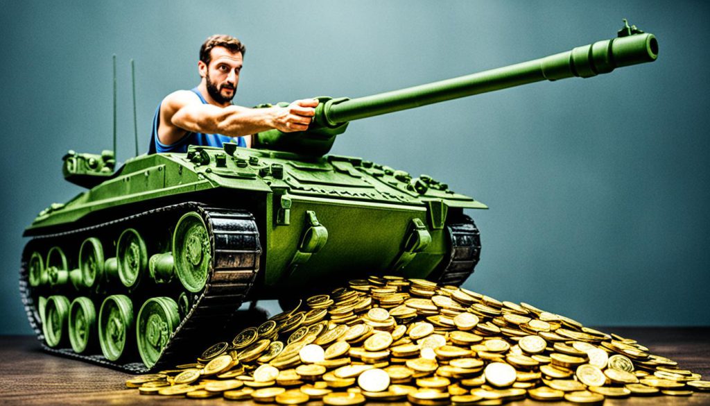 kody bonusowe w World of Tanks